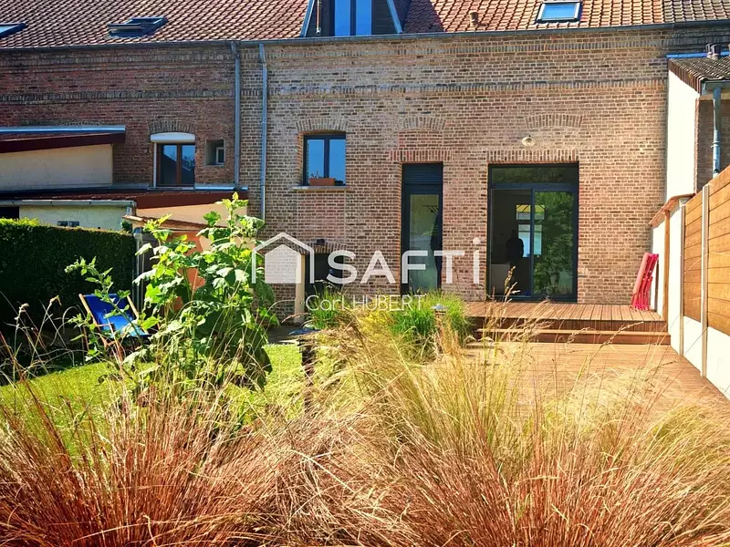 Maison, 102 m²