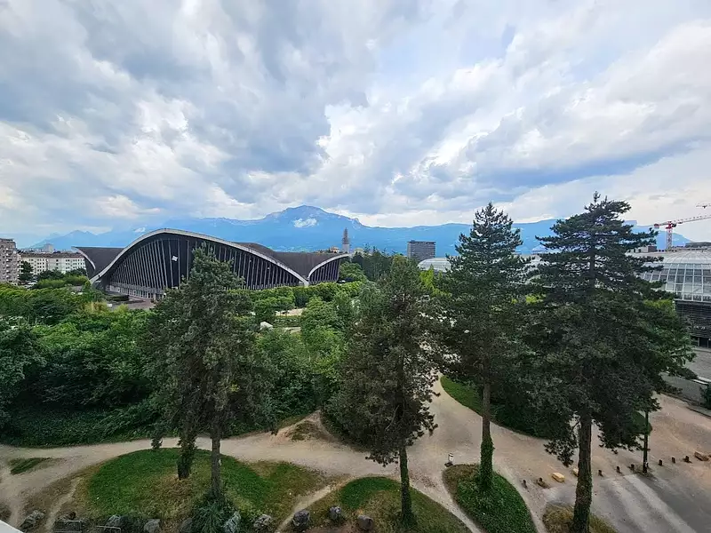 Appartement, 66,56 m²