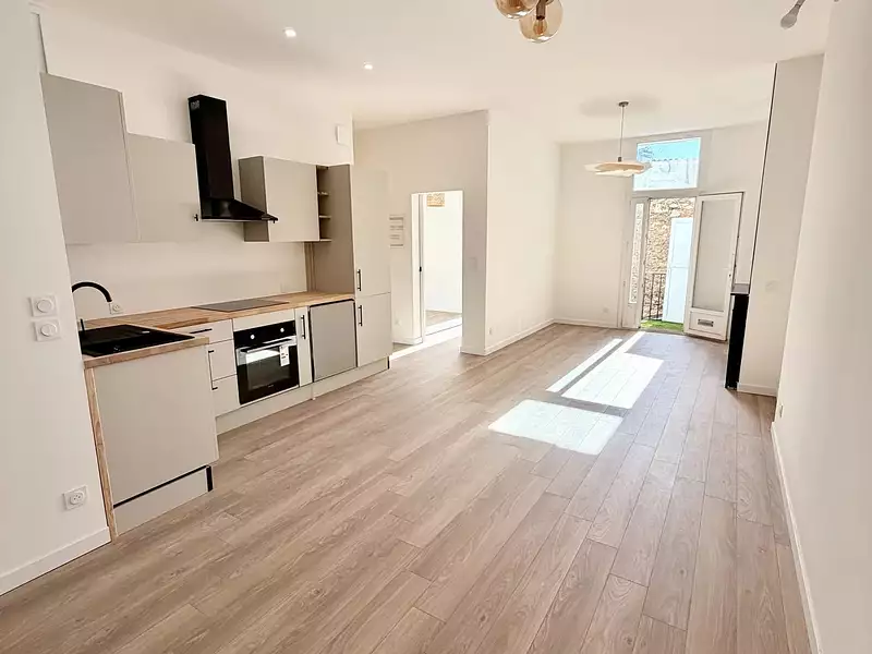 Appartement, 54,66 m²