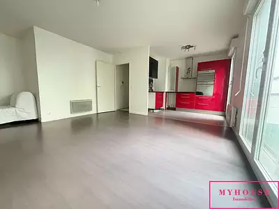 Appartement, 90,35 m²