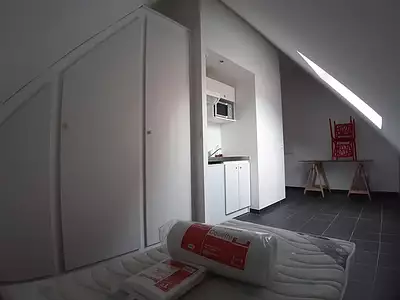 Appartement, 11,7 m²