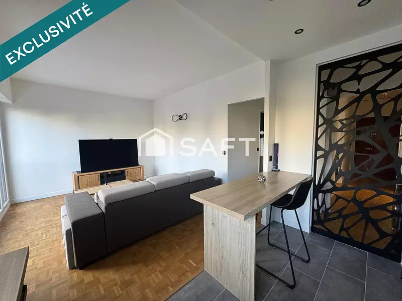 Appartement, 57 m²