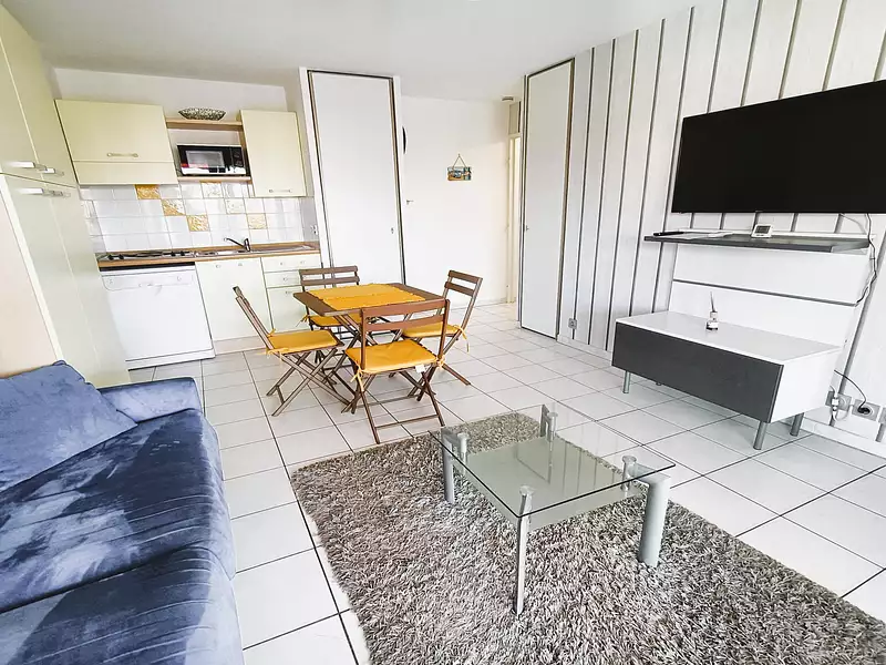 Appartement, 29,64 m²