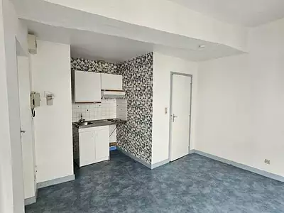 Appartement, 18 m²