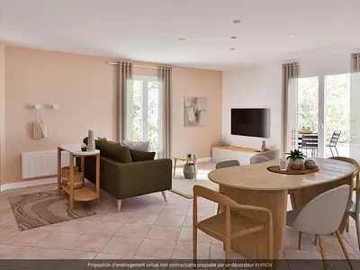 Maison, 146 m²