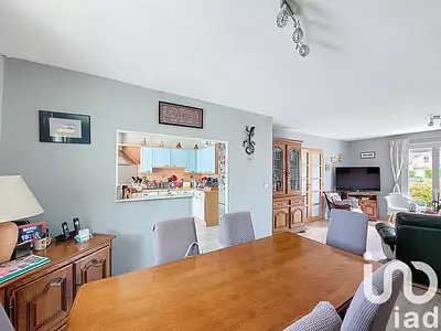 Maison, 133 m²