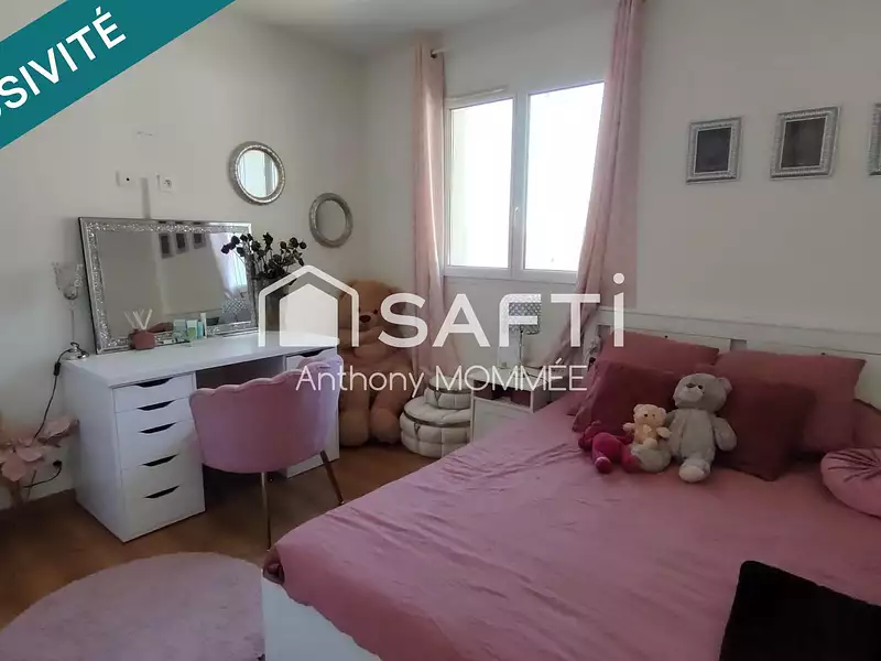Maison, 96 m²