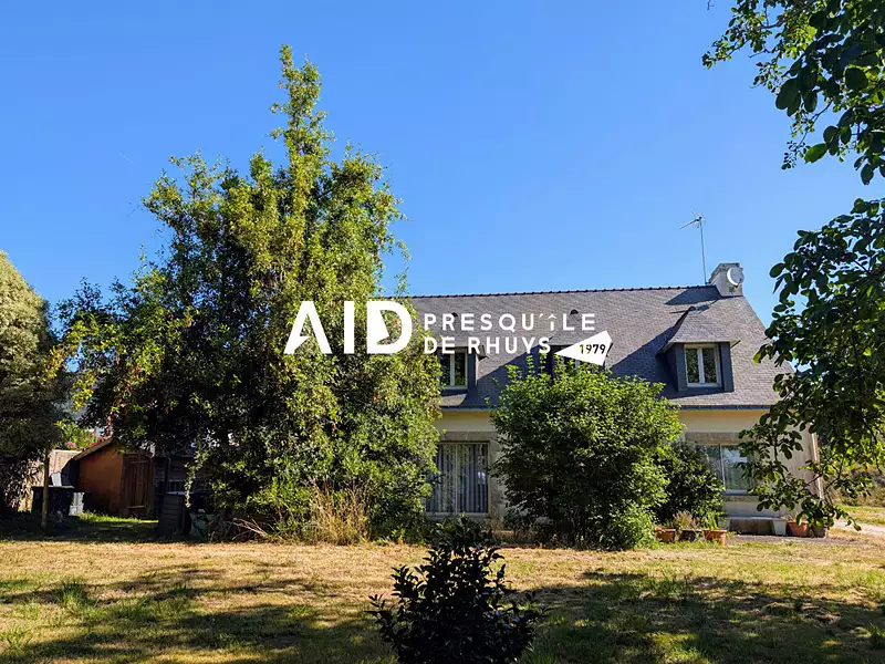 Maison, 180 m²