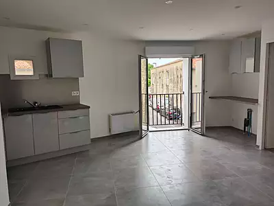 Appartement, 43,9 m²