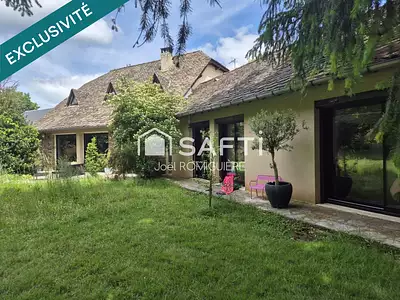 Maison, 200 m²