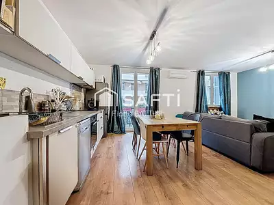 Appartement, 65 m²