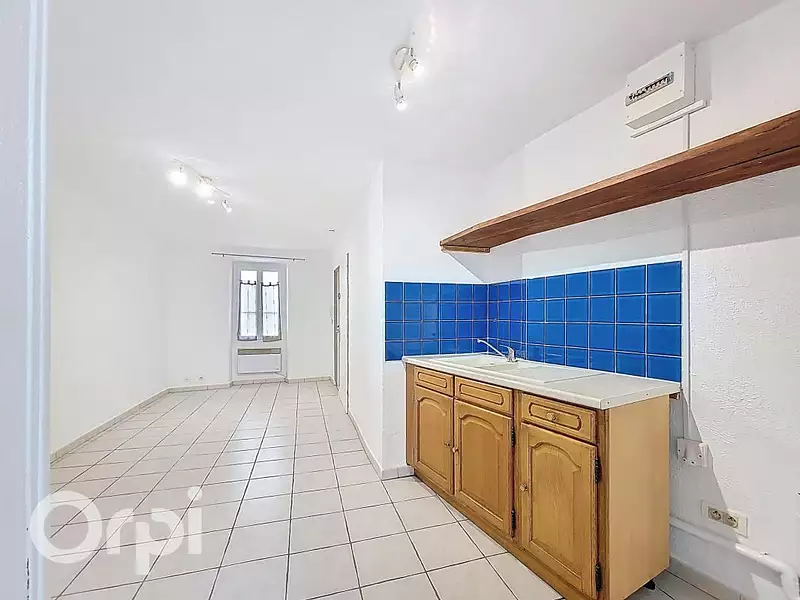 Appartement, 43 m²