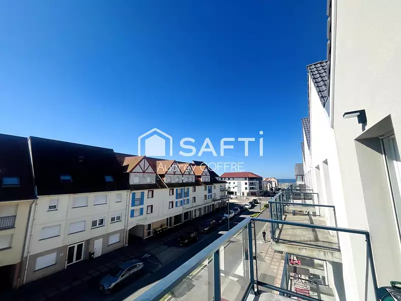 Appartement, 42 m²
