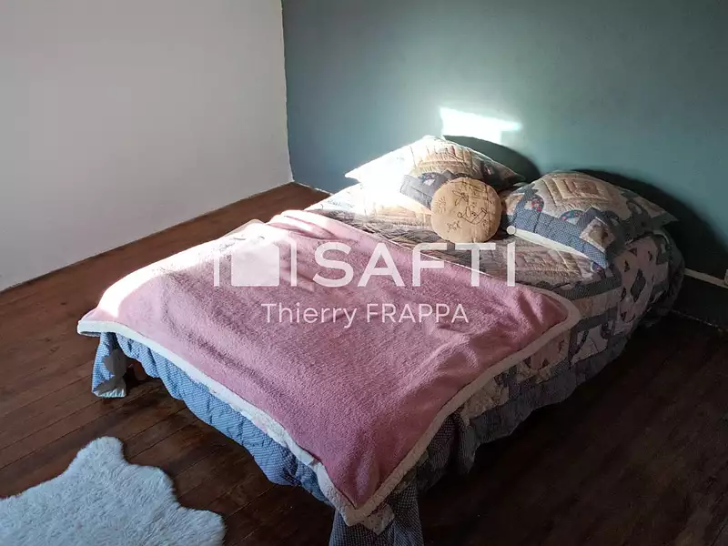 Maison, 97 m²
