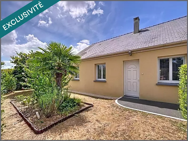 Maison, 87 m²