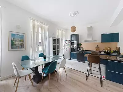 Appartement, 100 m²