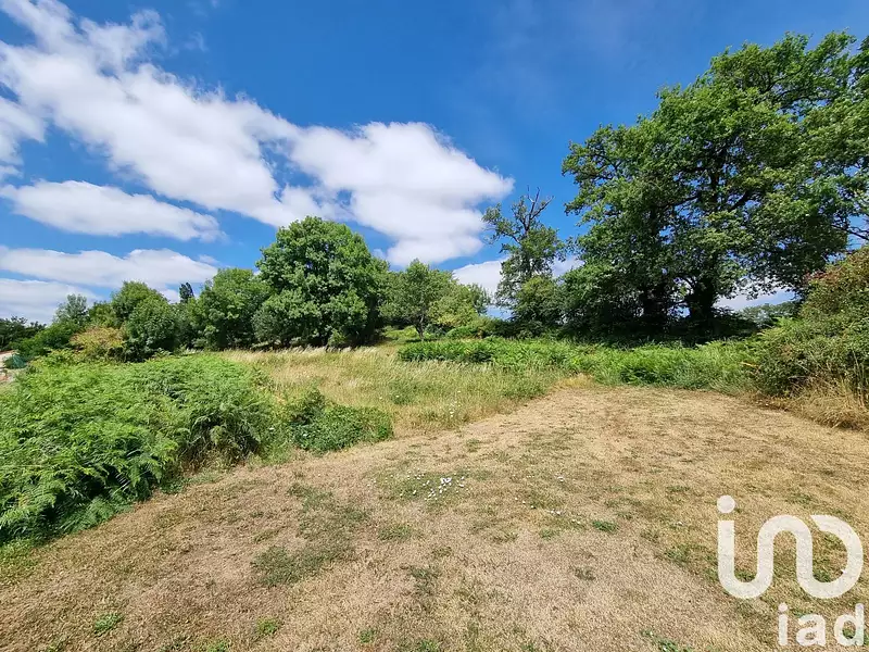 Terrain, 8 364 m²