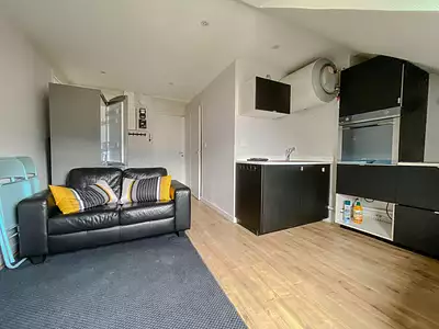 Appartement, 26,84 m²