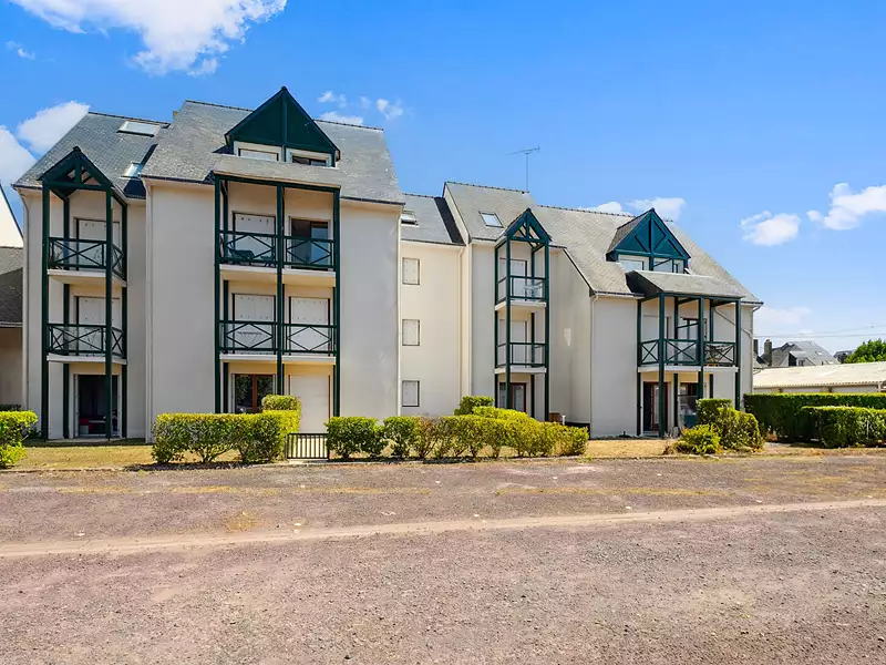 Appartement, 40,5 m²