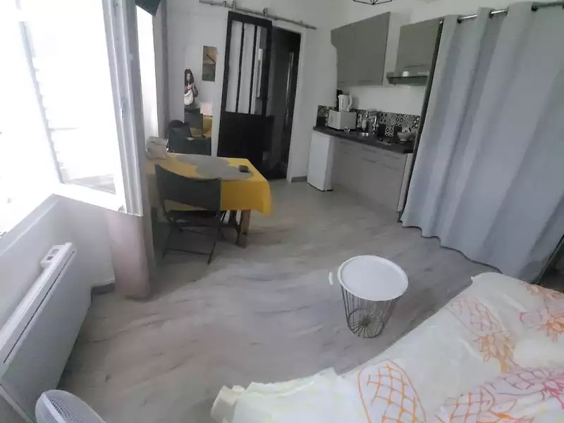 Appartement, 17,35 m²