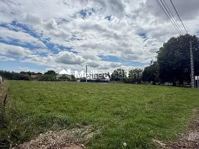 Terrain, 1 000 m²