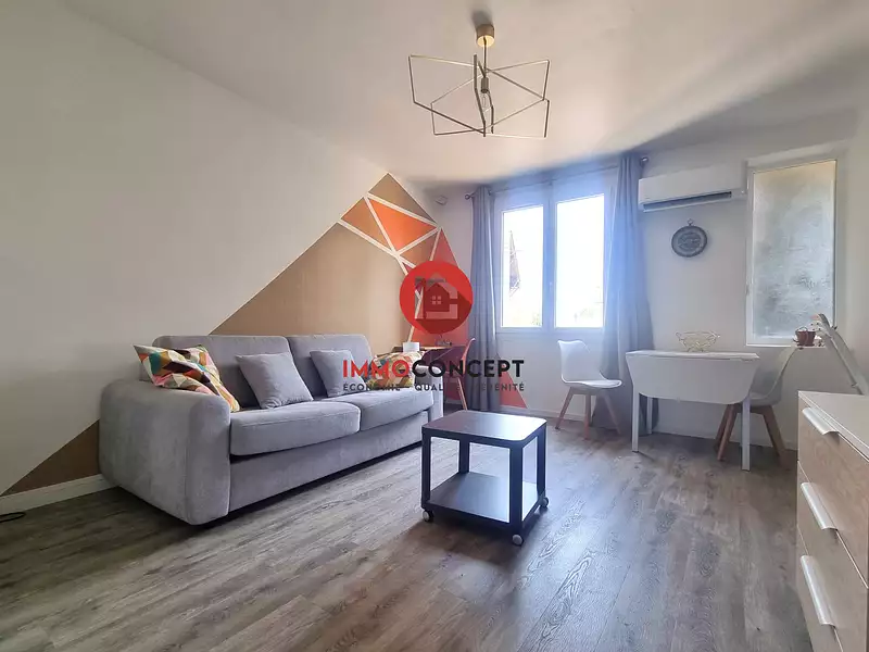 Appartement, 32,2 m²