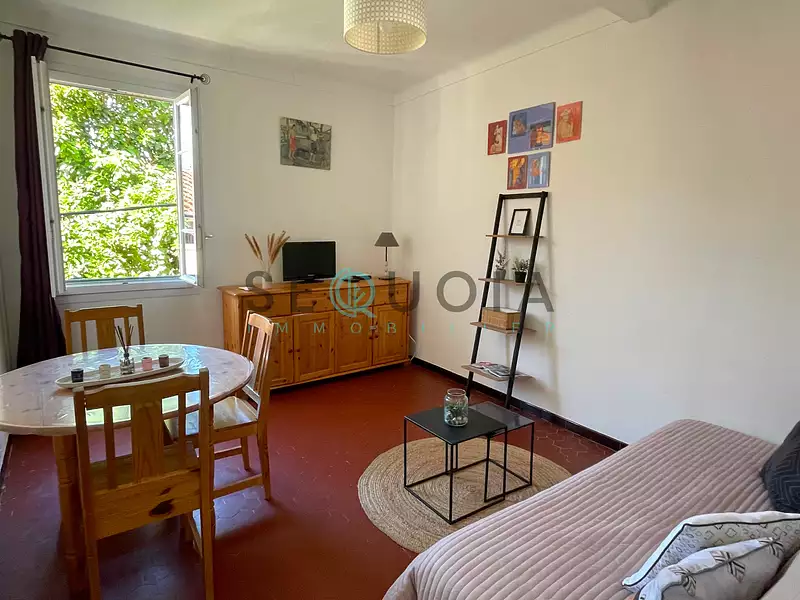 Appartement, 38,21 m²