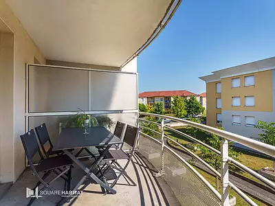 Appartement, 121,32 m²