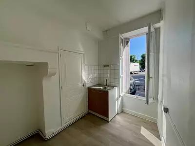 Appartement, 25 m²