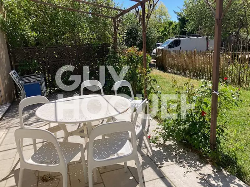 Appartement, 44,61 m²