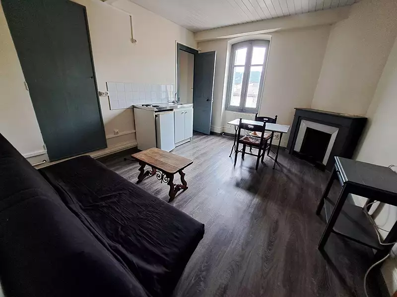 Appartement, 58,98 m²