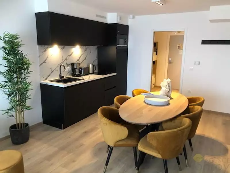 Appartement, 50,1 m²