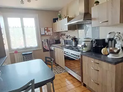Maison, 115 m²