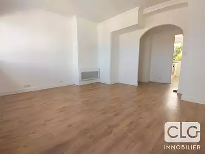 Appartement, 55,87 m²