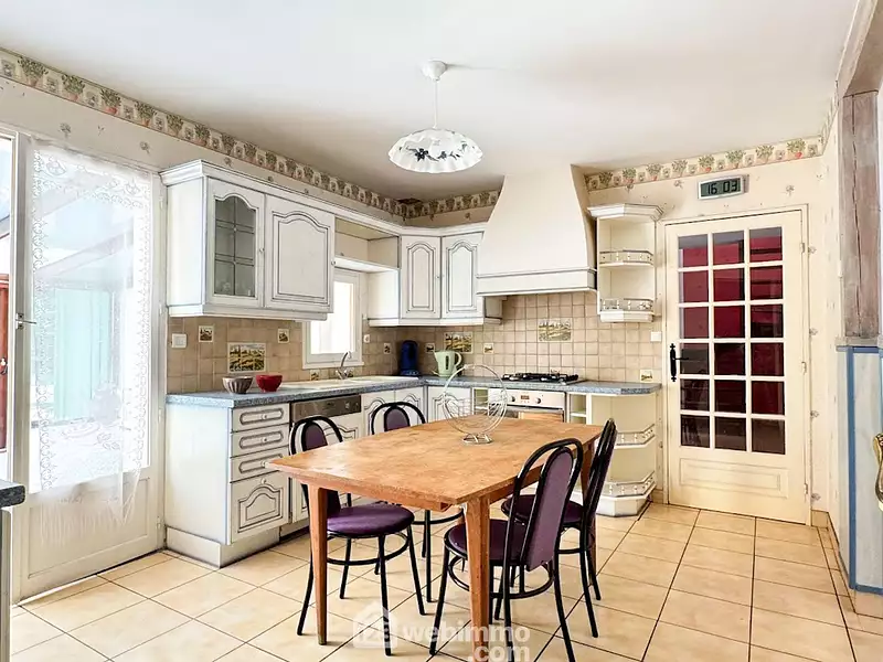 Maison, 129 m²