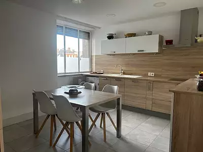 Appartement, 143 m²