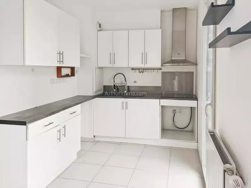 Appartement, 44 m²