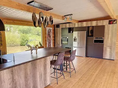 Maison, 135 m²