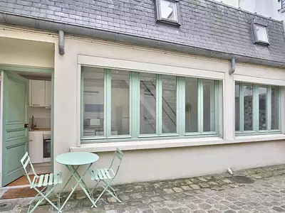 Maison, 32 m²