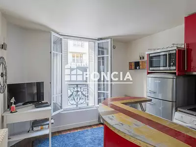 Appartement, 21 m²