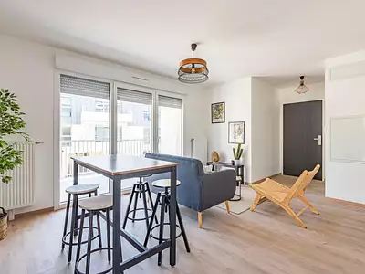 Appartement, 63 m²