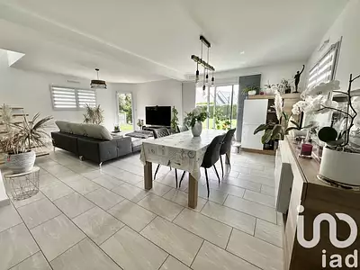 Maison, 118 m²
