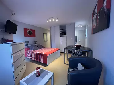 Appartement, 24,04 m²