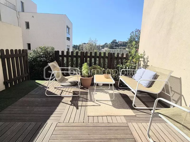Appartement, 61 m²