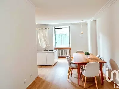 Appartement, 36 m²