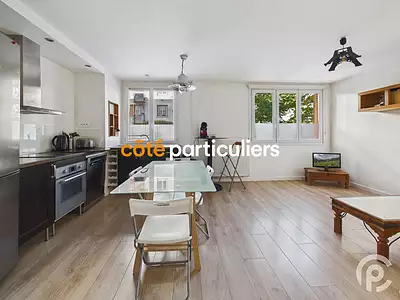 Appartement, 51,8 m²