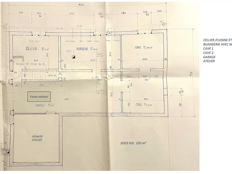 Maison, 200 m²