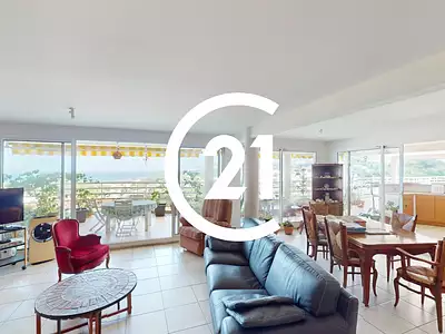 Appartement, 138 m²