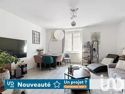 Appartement, 108 m²
