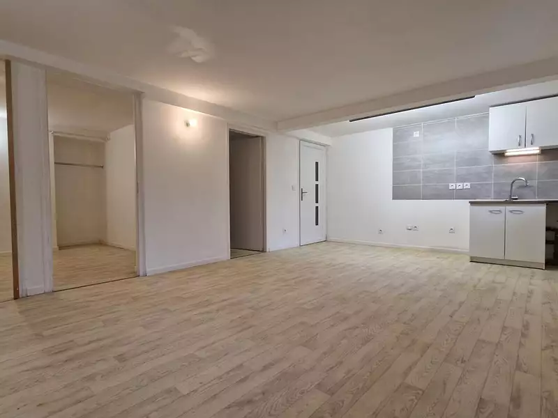 Appartement, 38 m²